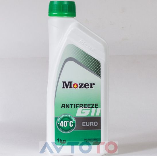 Охлаждающая жидкость Mozer 4606475