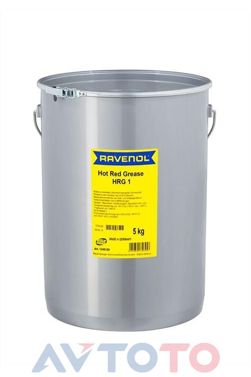 Смазка Ravenol 4014835756458