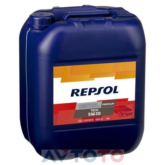 Моторное масло Repsol RP081L16