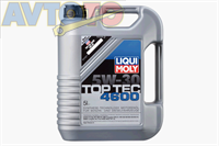 Моторное масло Liqui Moly 8033