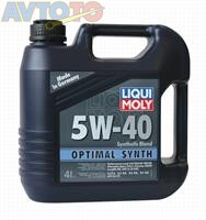 Моторное масло Liqui Moly 3926