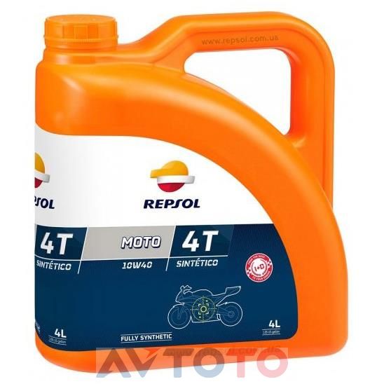 Моторное масло Repsol RP163N54