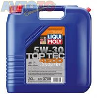 Моторное масло Liqui Moly 3708