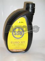 Моторное масло S-oil DSSU5W40EUR01