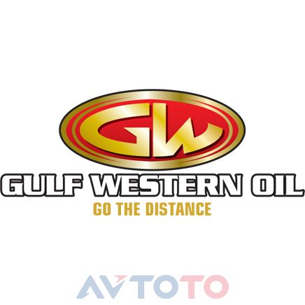 Охлаждающая жидкость Gulf Western Oil 40555