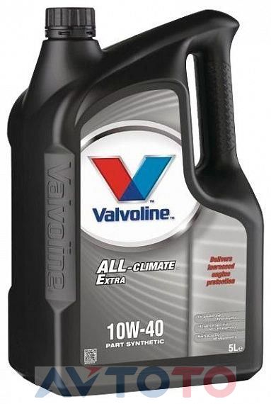 Моторное масло Valvoline 872781