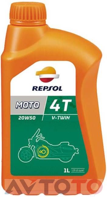 Моторное масло Repsol RP168Q51