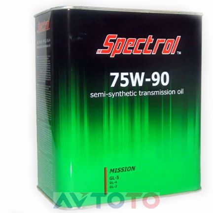 Трансмиссионное масло Spectrol 9553