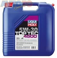 Моторное масло Liqui Moly 3731