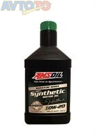 Моторное масло Amsoil ASMQT