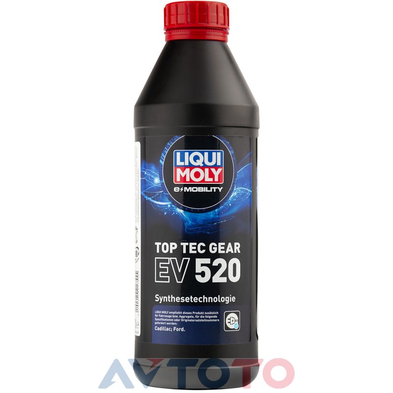 Трансмиссионное масло Liqui Moly 21755