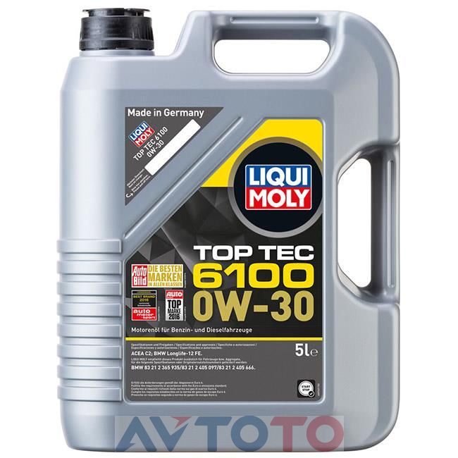 Моторное масло Liqui Moly 20779