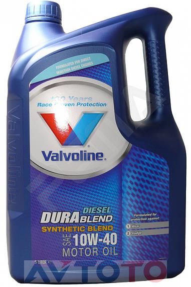 Моторное масло Valvoline VE12531