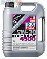 Моторное масло Liqui Moly 2378