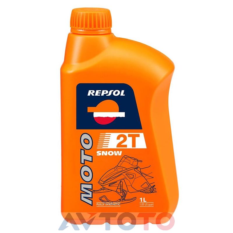 Моторное масло Repsol RP152D51