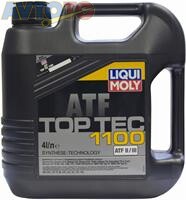 Трансмиссионное масло Liqui Moly 7627