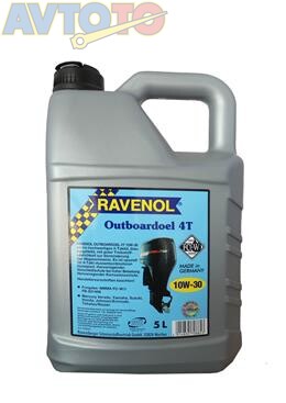 Моторное масло Ravenol 4014835708853