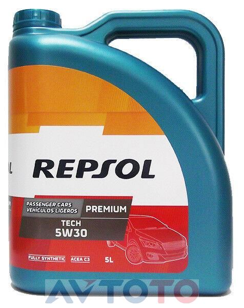 Моторное масло Repsol RP081C55