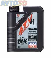 Моторное масло Liqui Moly 7540