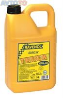 Моторное масло Ravenol 4014835638150