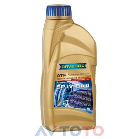 Трансмиссионное масло Ravenol 4014835714014