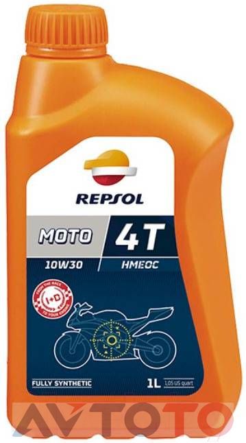 Моторное масло Repsol RP160D51