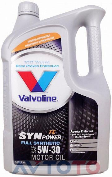 Моторное масло Valvoline 872552