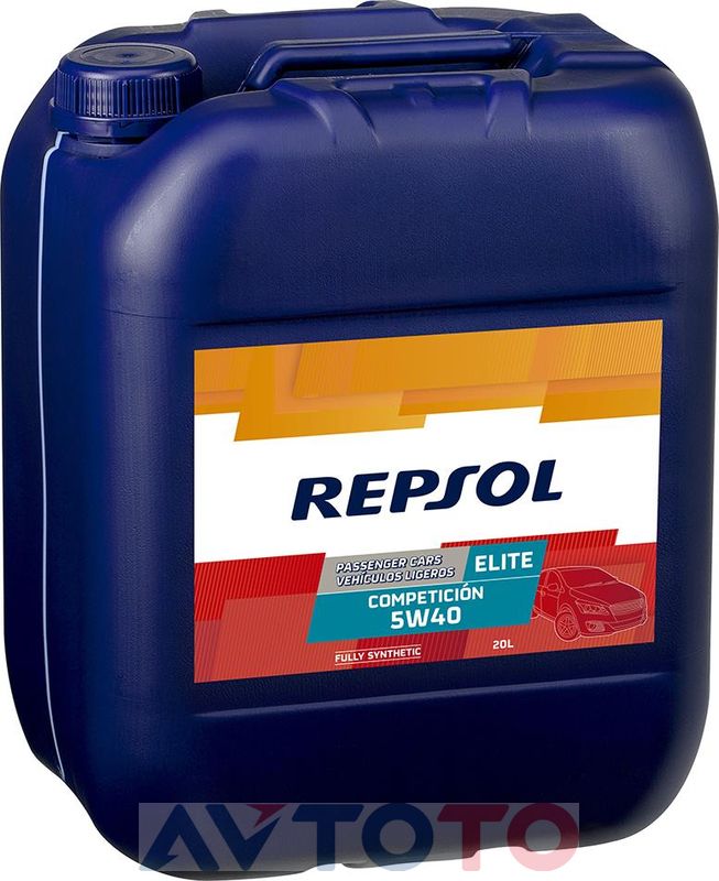 Моторное масло Repsol RP141L16