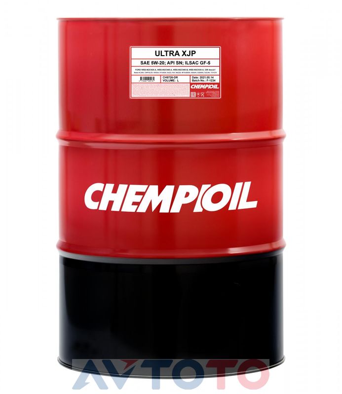 Моторное масло Chempioil CH9726DR