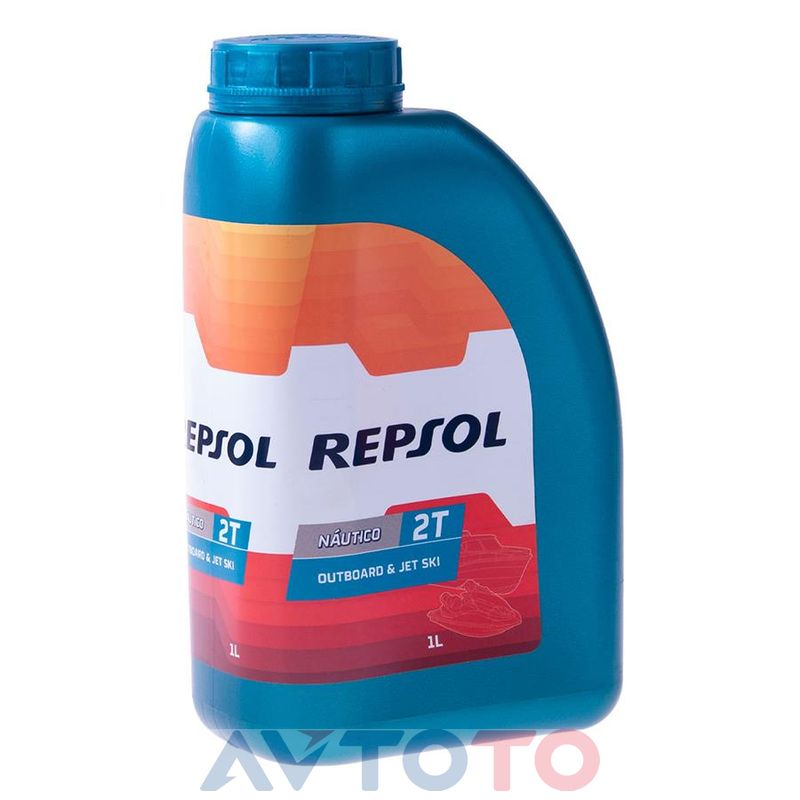 Моторное масло Repsol RP129Y51