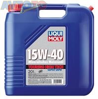 Моторное масло Liqui Moly 1121