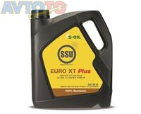 Моторное масло S-oil DSSU5W30EURPLUS04