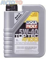 Моторное масло Liqui Moly 3700