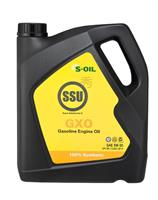 Моторное масло S-oil DSSU5W30GXOSN04