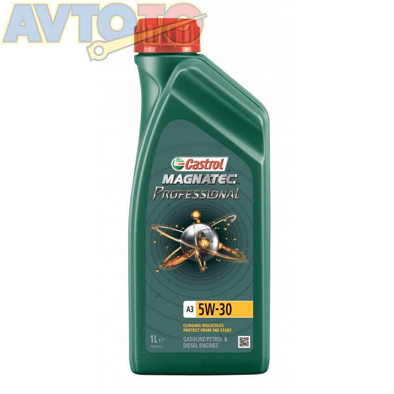 Моторное масло Castrol 156EBF