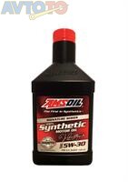 Моторное масло Amsoil ASLQT