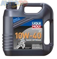 Моторное масло Liqui Moly 3062