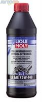 Трансмиссионное масло Liqui Moly 8038