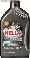 Моторное масло Shell HELIXDIESELULTRA5W401L