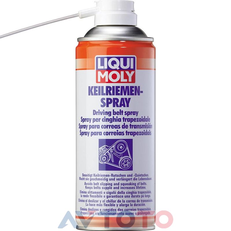 Смазка Liqui Moly 4085