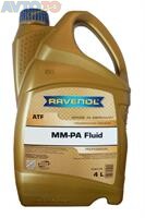 Трансмиссионное масло Ravenol 4014835771093