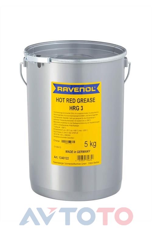 Смазка Ravenol 4014835756656