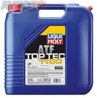 Трансмиссионное масло Liqui Moly 3653