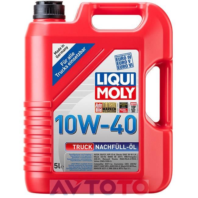 Моторное масло Liqui Moly 4606