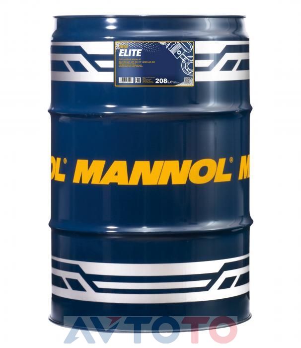 Моторное масло Mannol MN7903DR