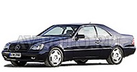 Автозапчасти Mercedes-Benz C140 (92-99)