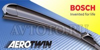 Стеклоочистители Bosch AeroTwin AR601S  3397118907